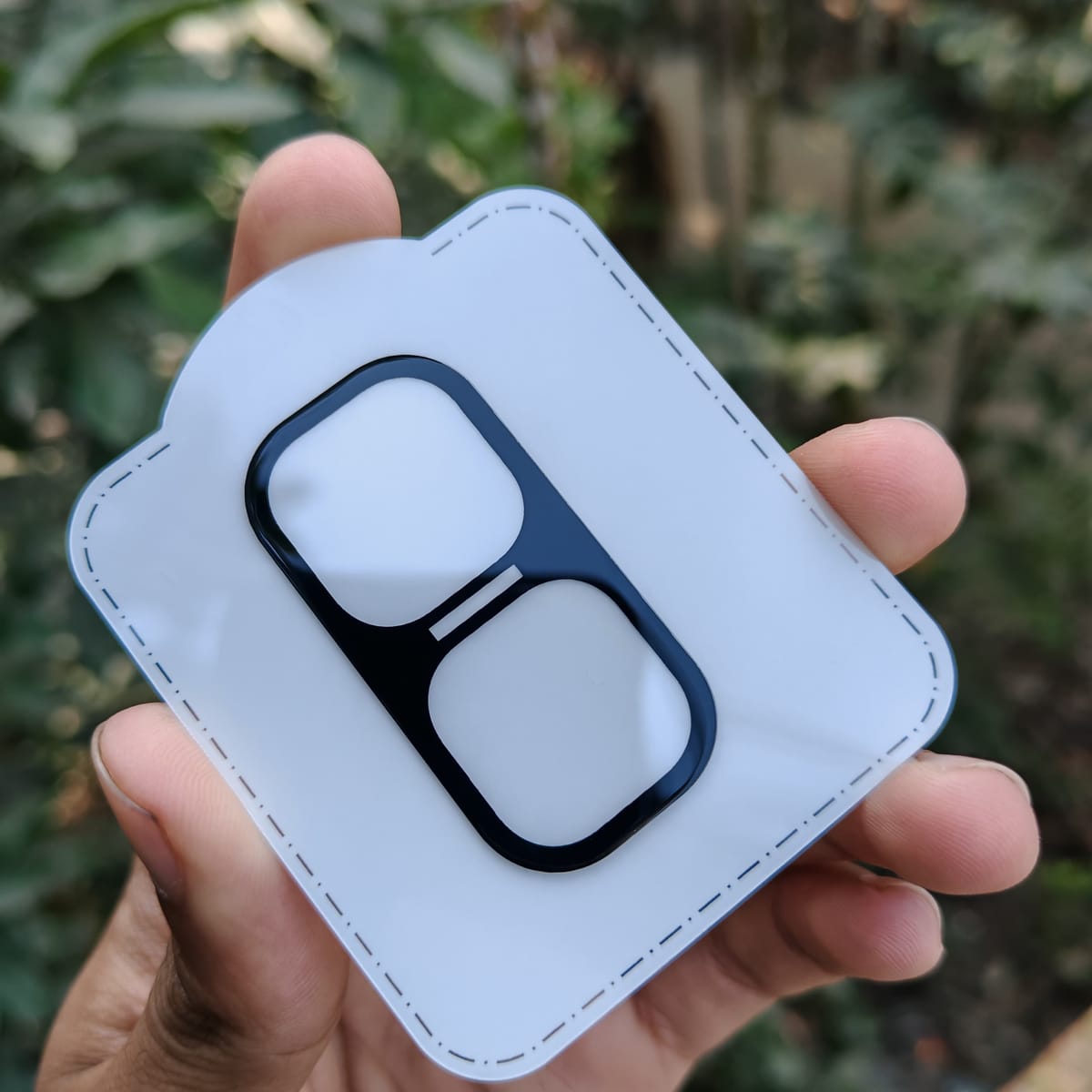 iQOO Neo11 Camera Protector Black