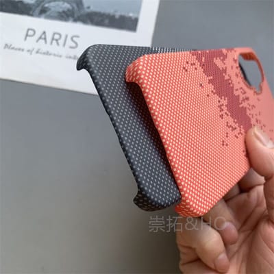 Redmi Turbo4pro Starry Sky Galaxy Semi-Enclosed Hard Shell Large Hole Ultra-Thin Cover_img_2