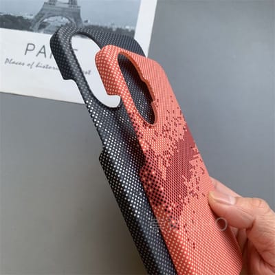 Redmi Turbo4pro Starry Sky Galaxy Semi-Enclosed Hard Shell Large Hole Ultra-Thin Cover_img_3