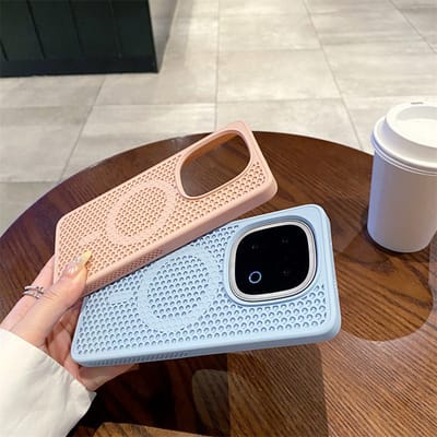 IQOO 13 Magnetic Cooling Breathable Protective Cover_img_3