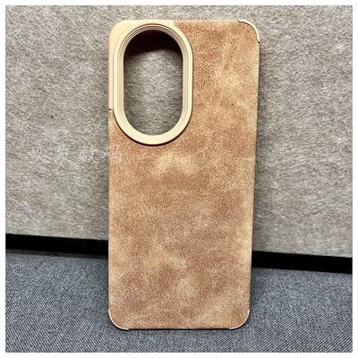 Honor 200/200pro leather shell large hole side soft cover_img_0