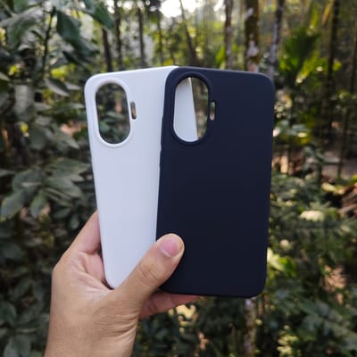 Redmi Turbo4pro Liquid Silicon Premium Cover_img_0