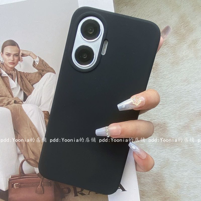 Redmi Turbo4pro Liquid Silicon Premium Cover
