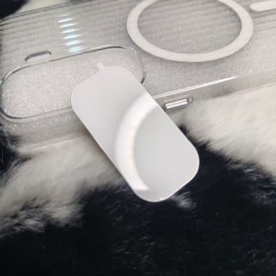 iQOO Neo11 Transparent Camera Protector (Glass)_img_0