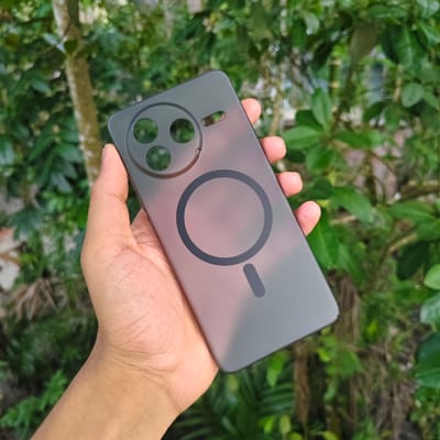 Redmi K80 Magnetic magsafe hard cover_img_1