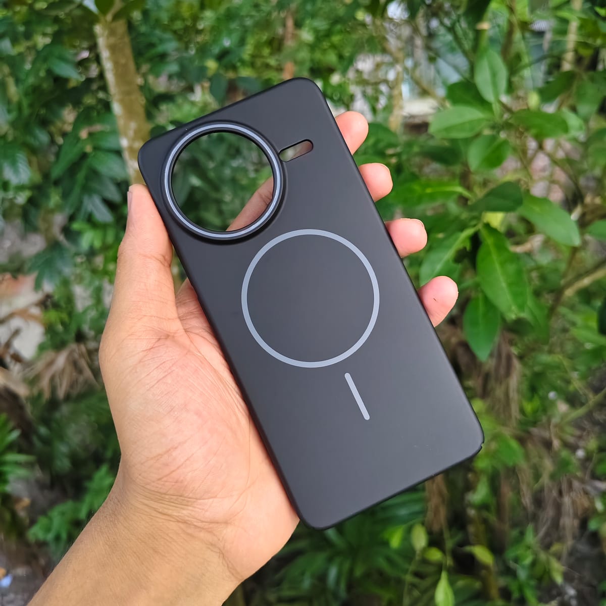 Redmi K80 Magnetic magsafe hard cover