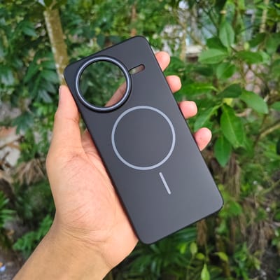 Redmi K80 Magnetic magsafe hard cover_img_1