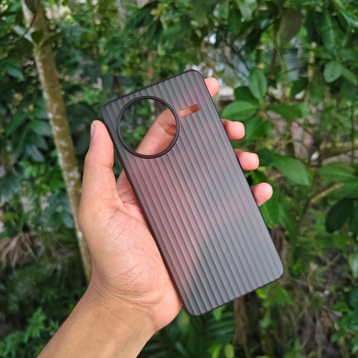 Redmi K80 - Ultra slim back cover