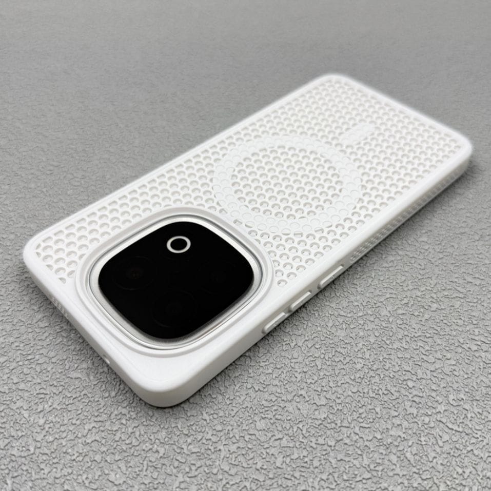 IQOO Z10Turbo pro Magnetic Cooling Breathable Protective Cover