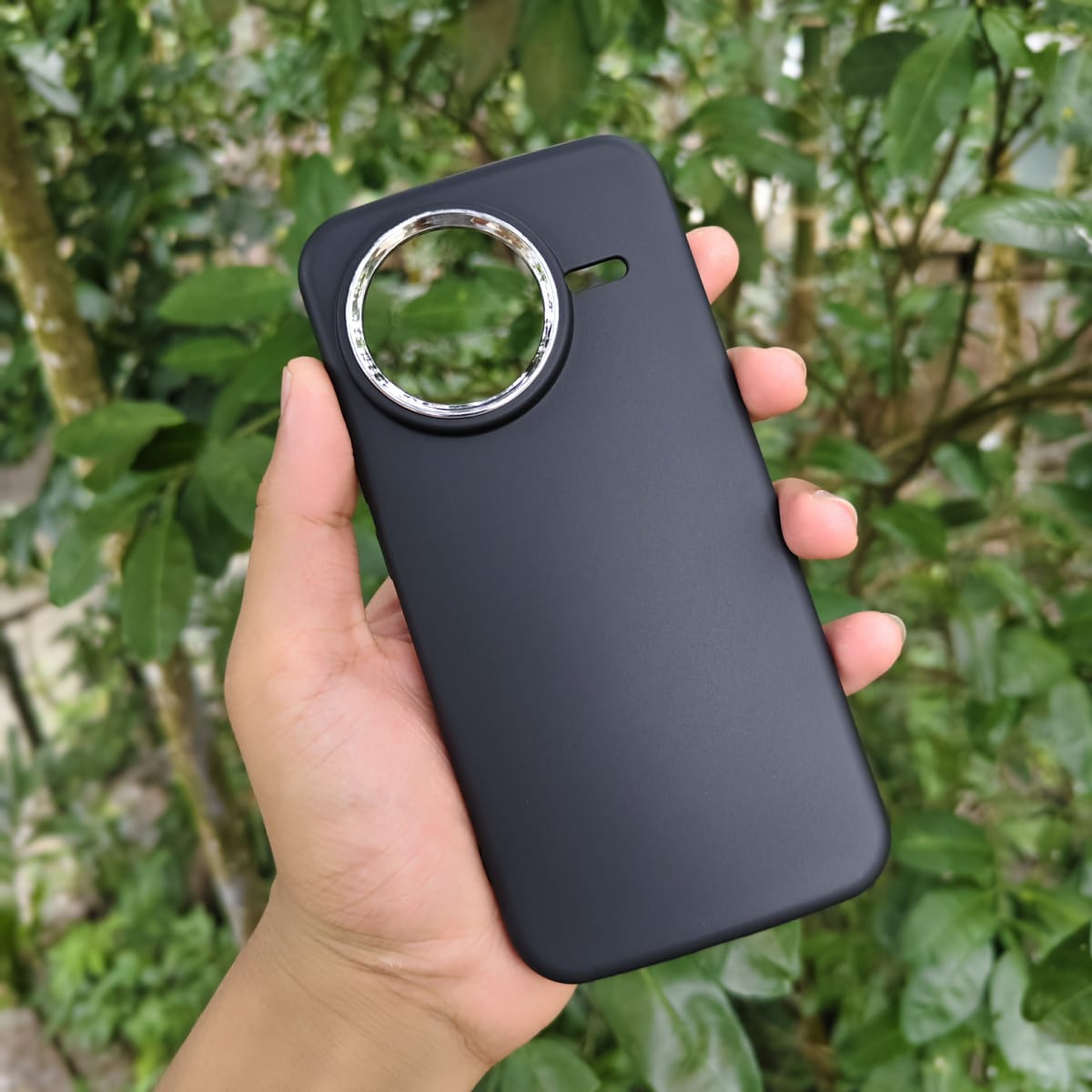 Free Delivery Redmi K80 silicone soft shell thickened high-end full-anti fall cover