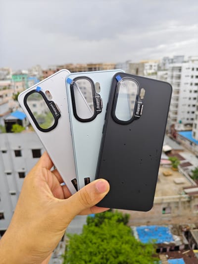 IQOO Neo10 Metal back Lens Full Coverage Bracket Drop-resistant Protective Cover_img_0