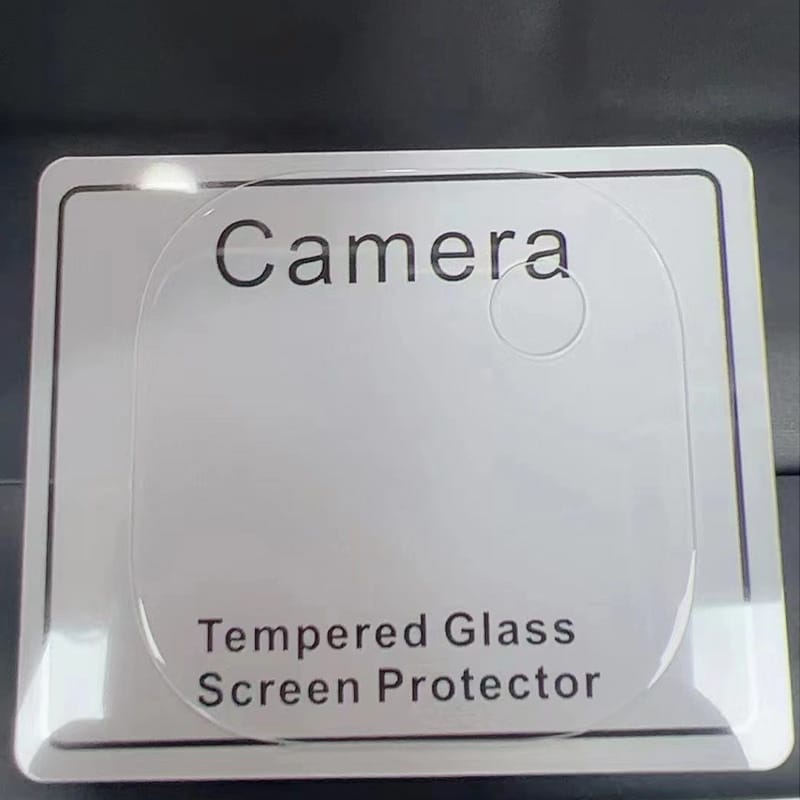 iQOO13 Transparent Camera Protector