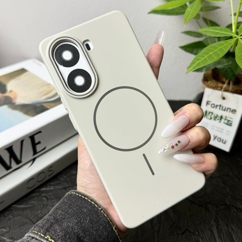 Redmi Turbo4 Premium Magsafe Hard Cover