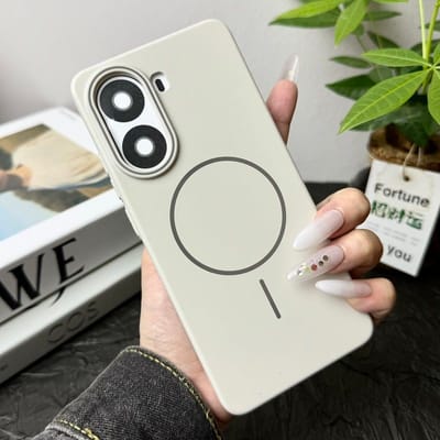 Redmi Turbo4 Premium Magsafe Hard Cover_img_0