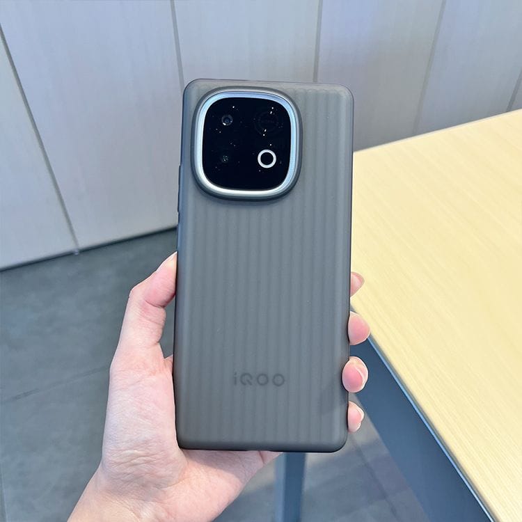 iQOO Z10turbo/Pro Ultra Slim Back cover