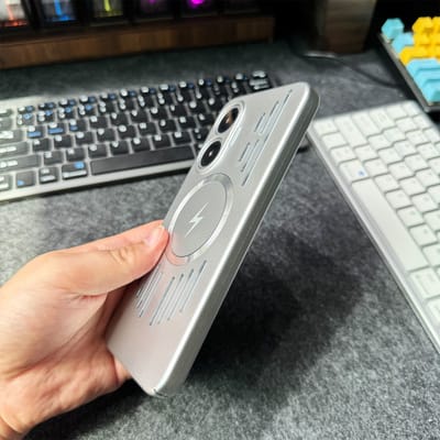 Redmi Turbo4pro Magsafe Cover hard pc_img_3