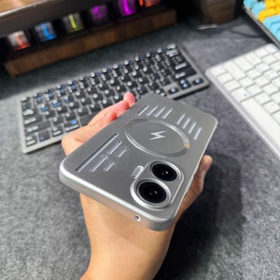 Redmi Turbo4pro Magsafe Cover hard pc_img_4