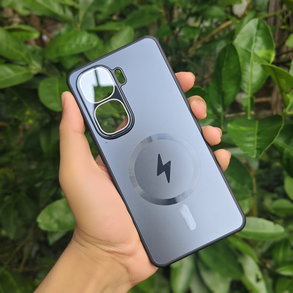 IQOO Neo10 Magnetic DualGuard Armor Case