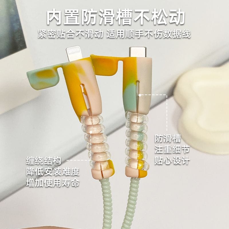 Type C to Type C Protective Cover