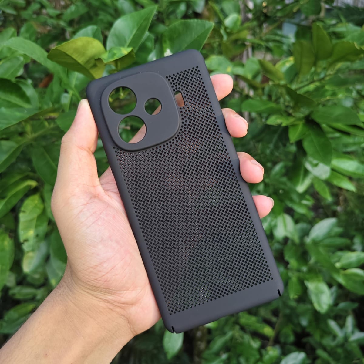 IQOO Z9Turbo Hard cover