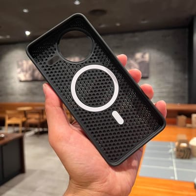 Redmi K80 Magnetic Cooling Breathable Protective Cover_img_2