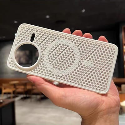 Redmi K80 Magnetic Cooling Breathable Protective Cover_img_3