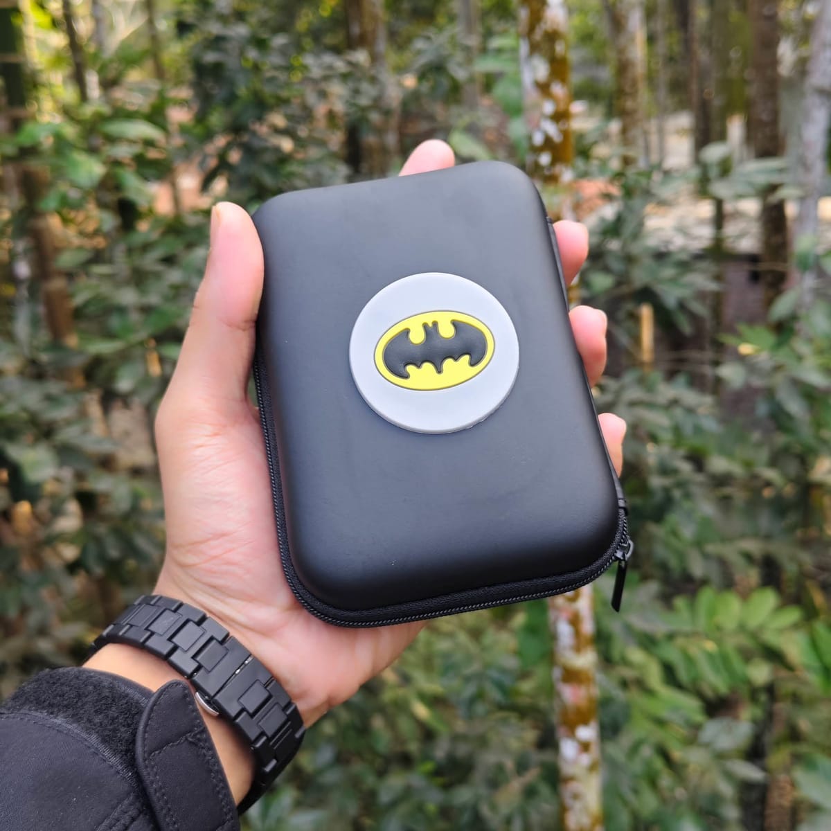 Mini Gadget Organizer Box