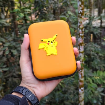 Mini Gadget Organizer Box_img_4