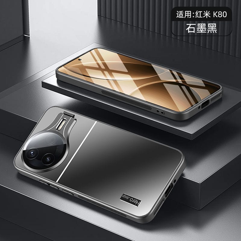 Redmi K80 Metallic Camera Protective cover