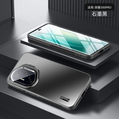 Honor 400pro Chinese variant Metallic Camera Protective cover_img_5