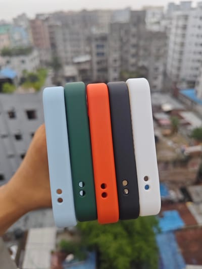 IQOO Neo10 Honeycomb hollow heat dissipation magnetic charging protective cover_img_9