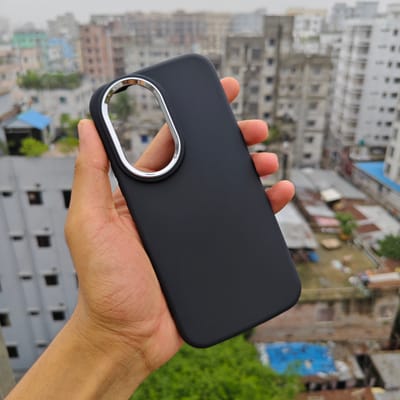 Honor 200 Silicone soft cover with camera bump design_img_3