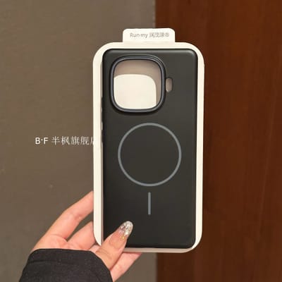 iQOO Z9Turbo Slim Hard Magsafe Cover_img_0