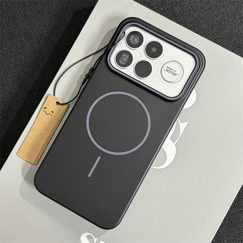 Redmi K90 Magnetic Magsafe Slim Hard Cover