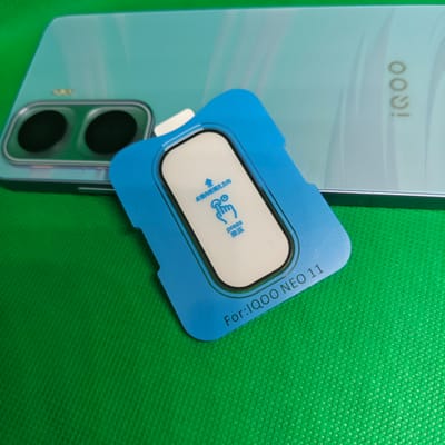 iQOO Neo11 Camera Protector with Adjustable Kit_img_1