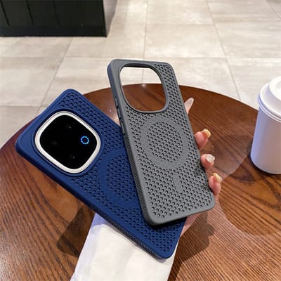 IQOO 13 Magnetic Cooling Breathable Protective Cover_img_1