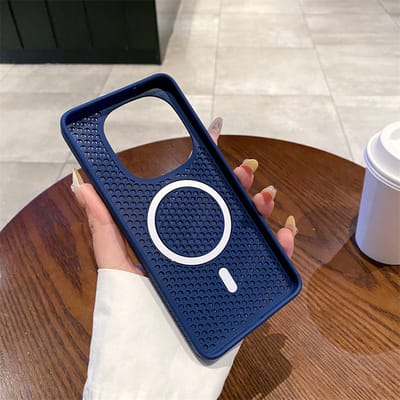 IQOO 13 Magnetic Cooling Breathable Protective Cover_img_2