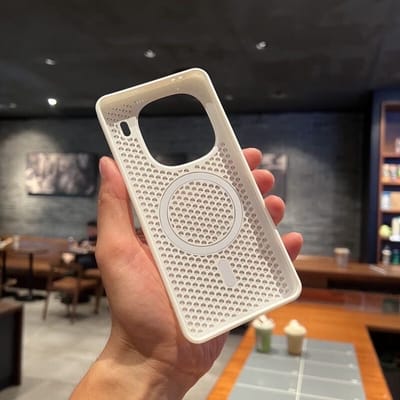 IQOO 12 Magnetic Cooling Breathable Protective Cover_img_1