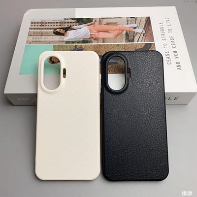 Redmi Turbo4pro leather textures soft cover_img_0