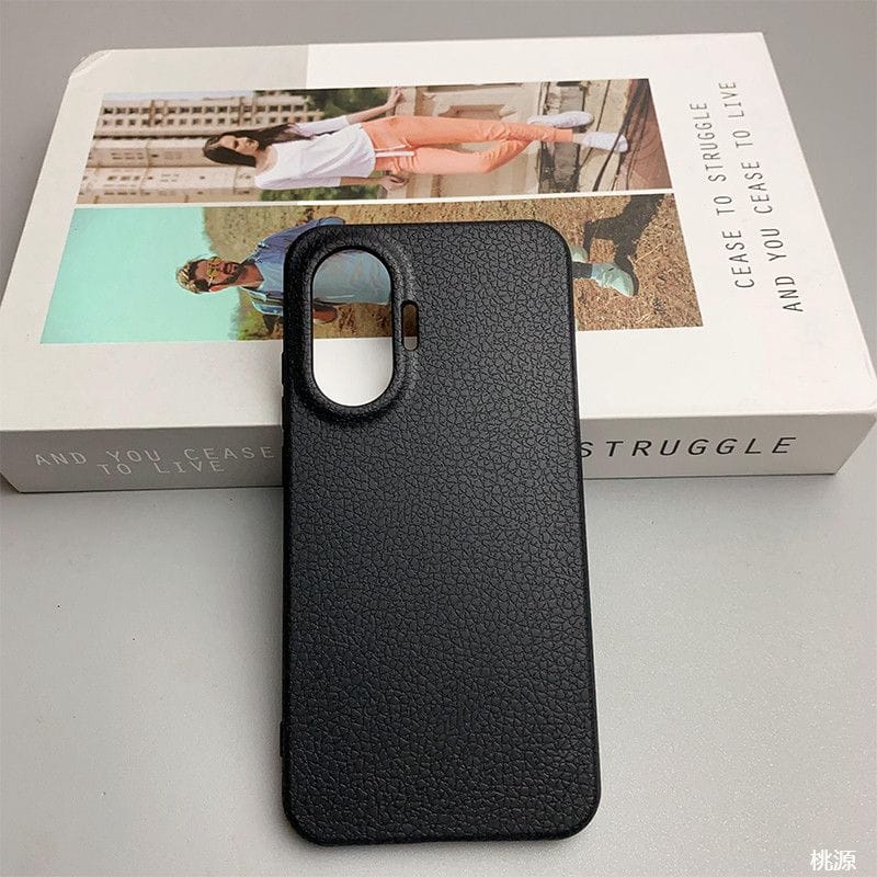 Redmi Turbo4pro leather textures soft cover