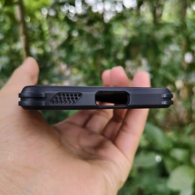 IQOO Neo10 /Neo10pro carbon fiber magnetic case_img_2