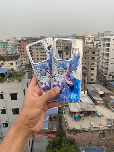 IQOO Neo7/7pro dragon ball frosted cover_img_0