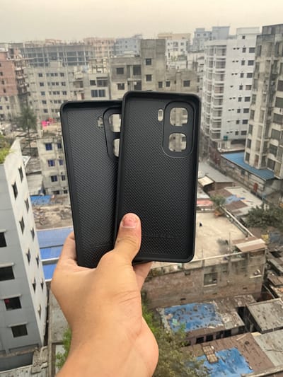 IQOO Neo10 antique leather case frosted protective cover_img_6
