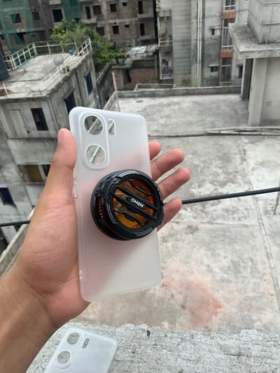 IQOO Neo9 Ultra-thin transparent silicon frosted soft case_img_3