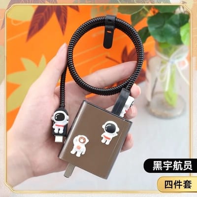 IQOO Z9Turbo silicon charger cover_img_1