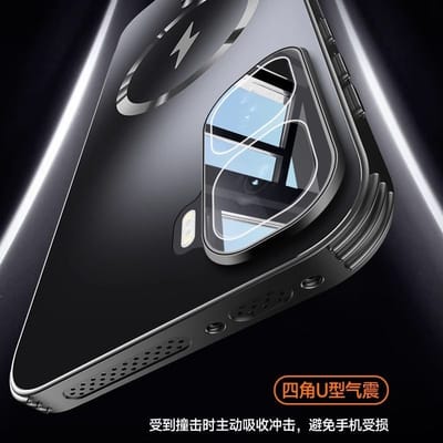 IQOO Neo10 Magnetic DualGuard Armor Case_img_3