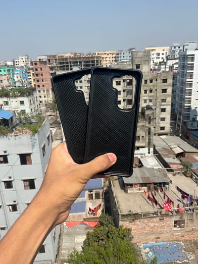 IQOO Neo10 /Neo10pro carbon fiber magnetic case_img_4